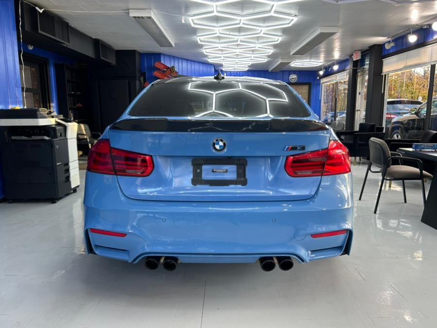 2018 BMW M3 Sedan Base - Photo 6