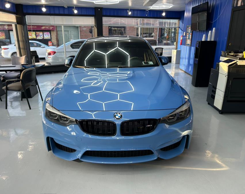 2018 BMW M3 Sedan Base - Photo 8