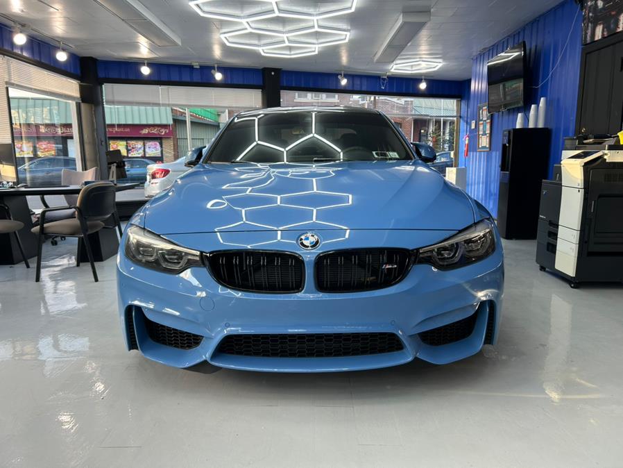 2018 BMW M3 Sedan Base - Photo 7