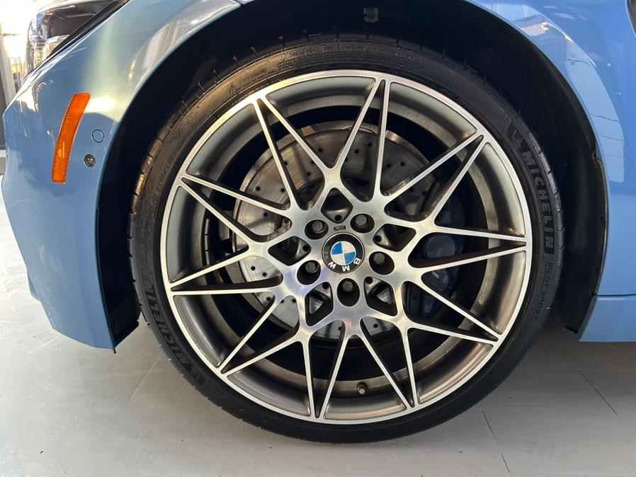 2018 BMW M3 Sedan Base - Photo 22