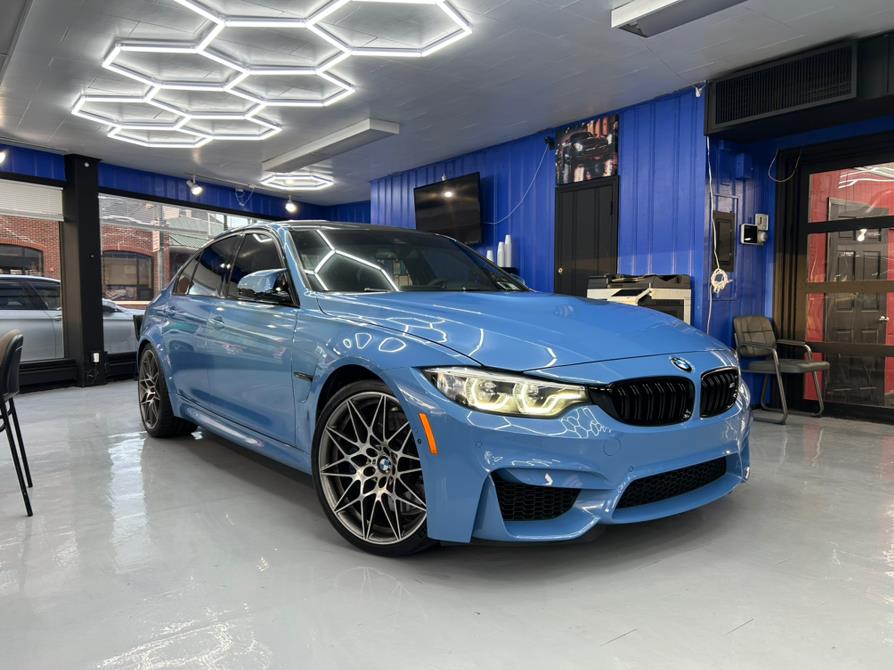 2018 BMW M3 Sedan