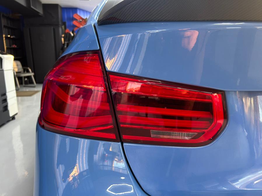 2018 BMW M3 Sedan Base - Photo 17