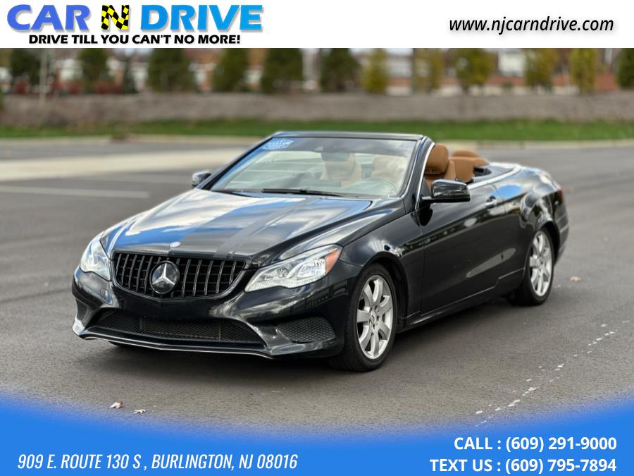 2014 Mercedes-benz E-class E350