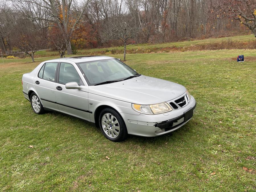 2003 Saab 9-5 Linear 2.3t's photo