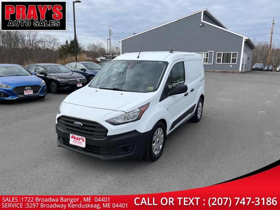 Used 2022 Ford Transit Connect Van in Bangor , Maine | Pray's Auto Sales . Bangor , Maine