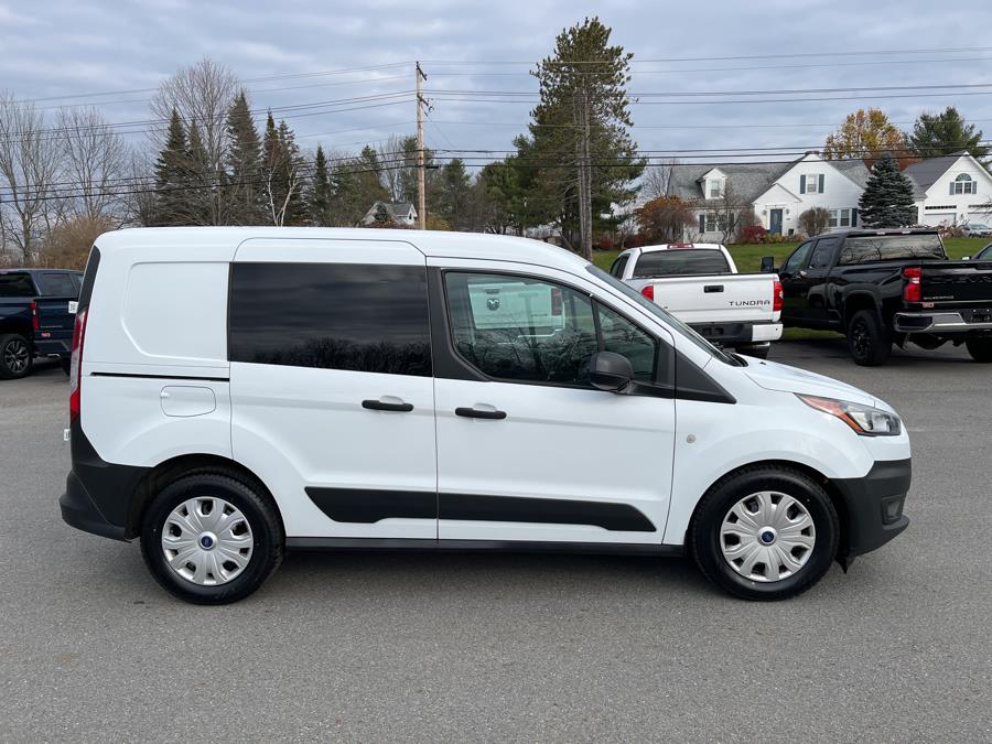 2022 Ford Transit Connect Van XL SWB (Rear 180 Degree Door)'s photo