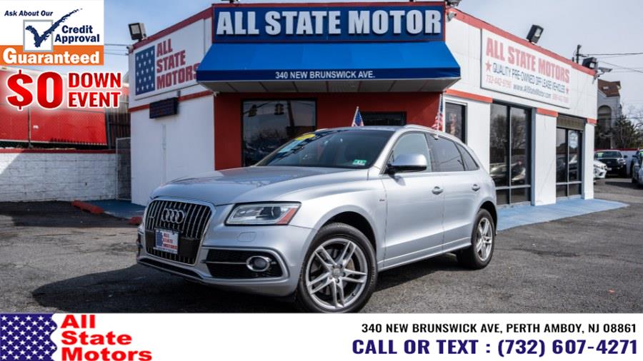 2016 Audi Q5 3.0T quattro tiptronic Premium Plus's photo