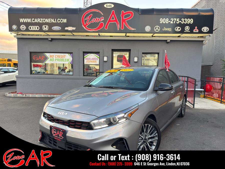 Used 2023 Kia Forte in Linden, New Jersey | Car Zone. Linden, New Jersey
