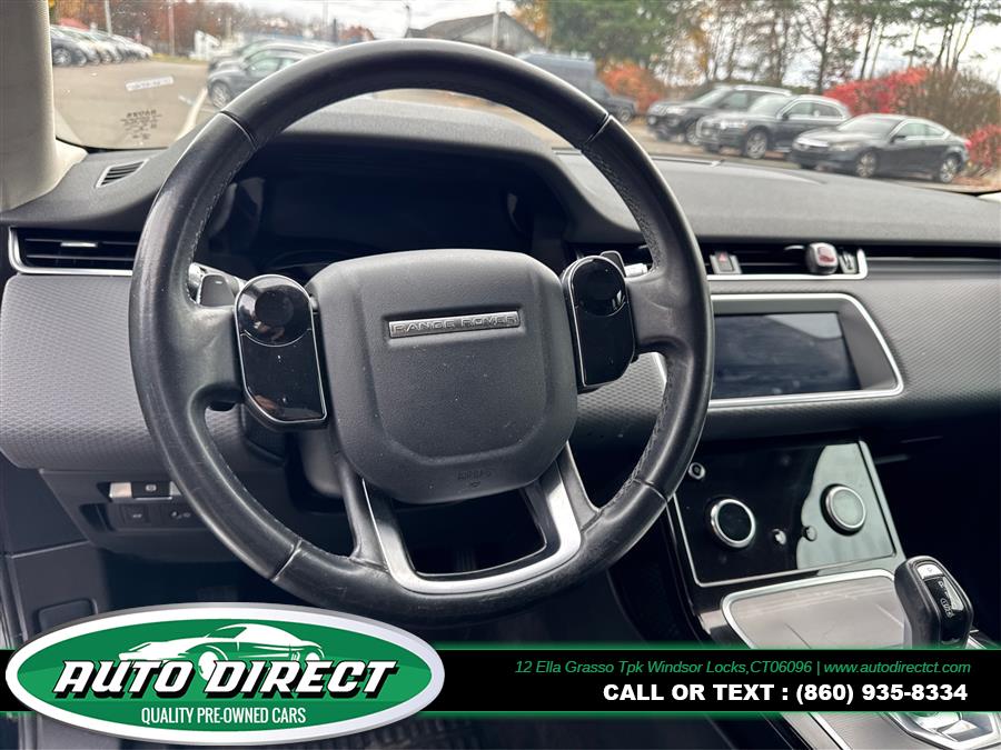 2020 Land Rover Range Rover Evoque S - Photo 12