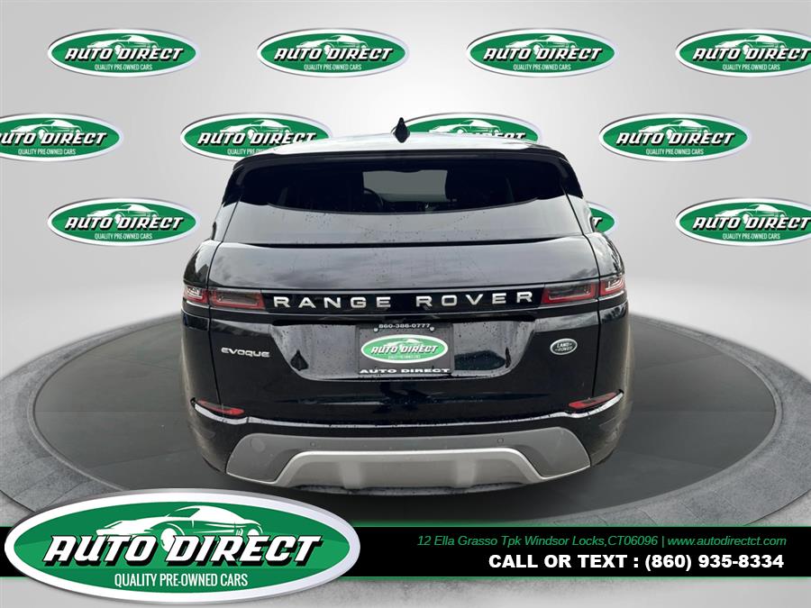 2020 Land Rover Range Rover Evoque S - Photo 6