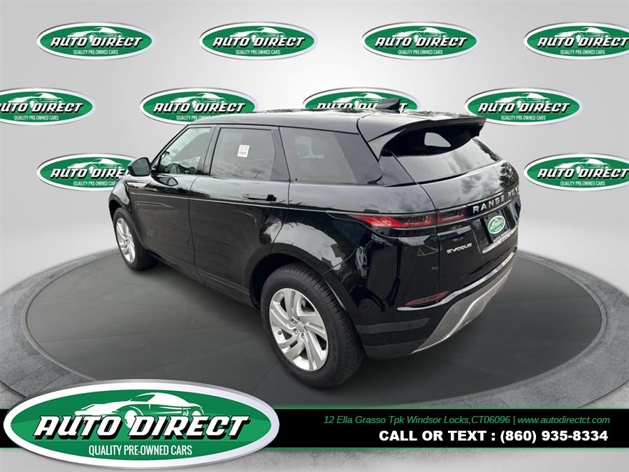 2020 Land Rover Range Rover Evoque S - Photo 7