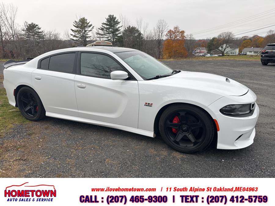 2015 Dodge Charger R/T Scat Pack's photo