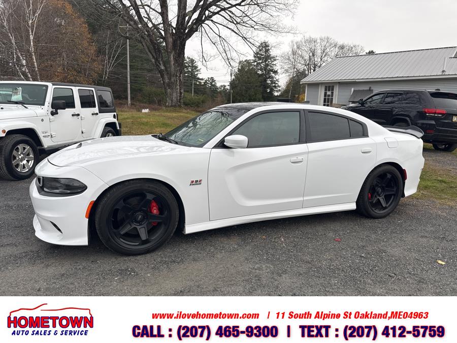 2015 Dodge Charger