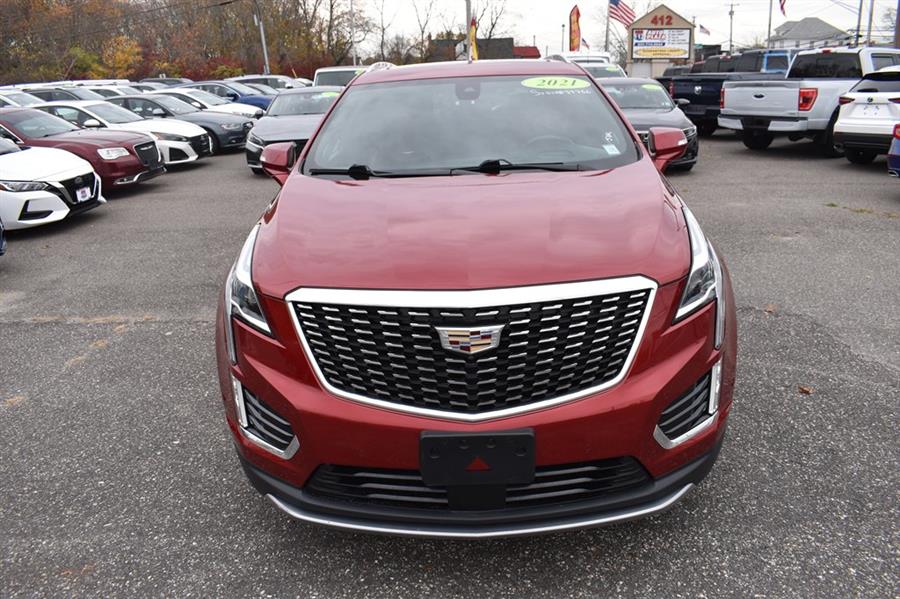 2021 Cadillac XT5 FWD Premium Luxury's photo
