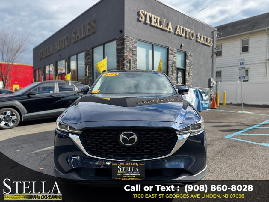 2023 Mazda CX-5 2.5 S Preferred Package AWD, available for sale in Linden, New Jersey | Stella Auto Sales. Linden, New Jersey