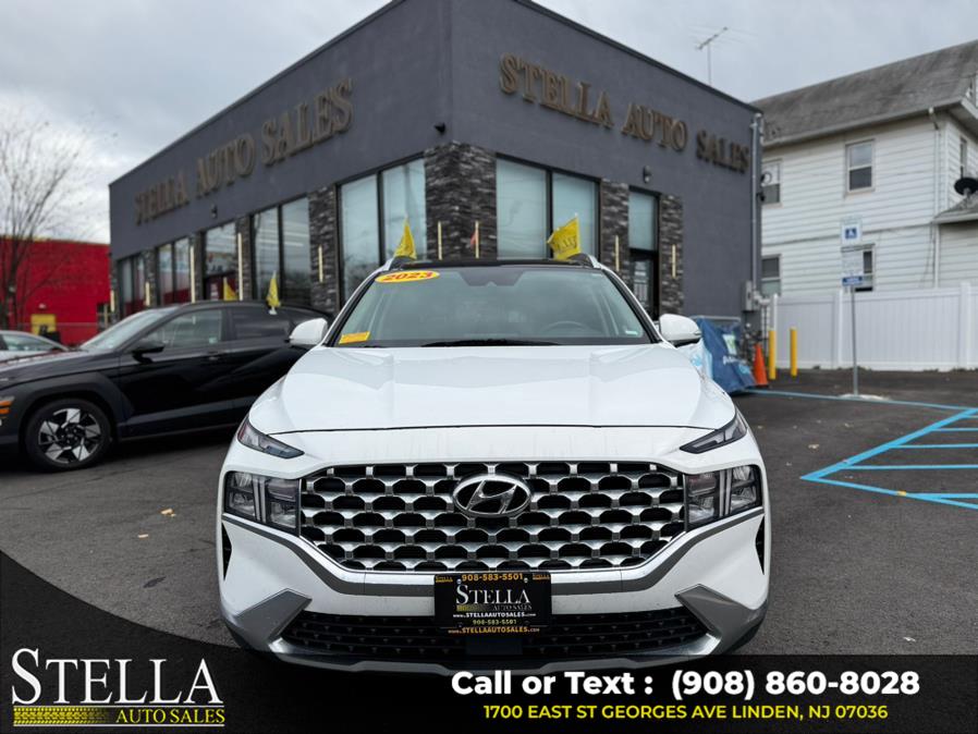 2023 Hyundai Santa Fe SEL FWD, available for sale in Linden, New Jersey | Stella Auto Sales. Linden, New Jersey