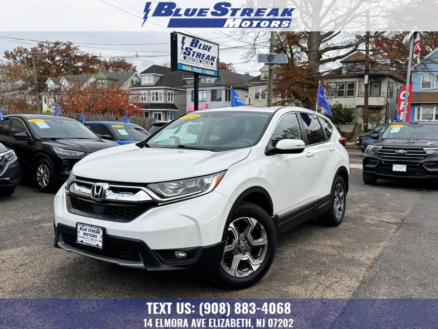 2019 Honda CR-V EX AWD, available for sale in Elizabeth, New Jersey | Blue Streak Motors. Elizabeth, New Jersey