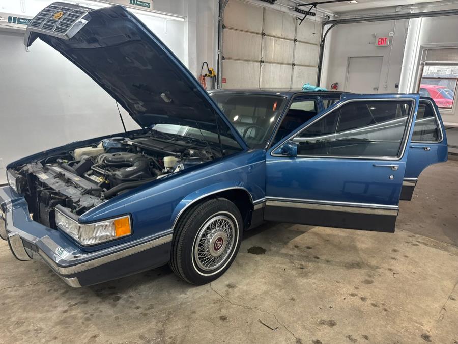 1991 Cadillac DeVille - Photo 15