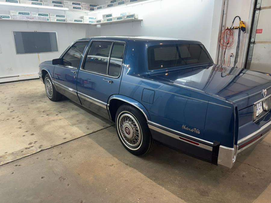 1991 Cadillac DeVille - Photo 13