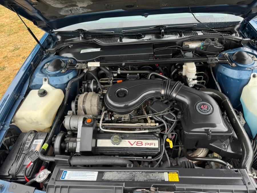 1991 Cadillac DeVille - Photo 38