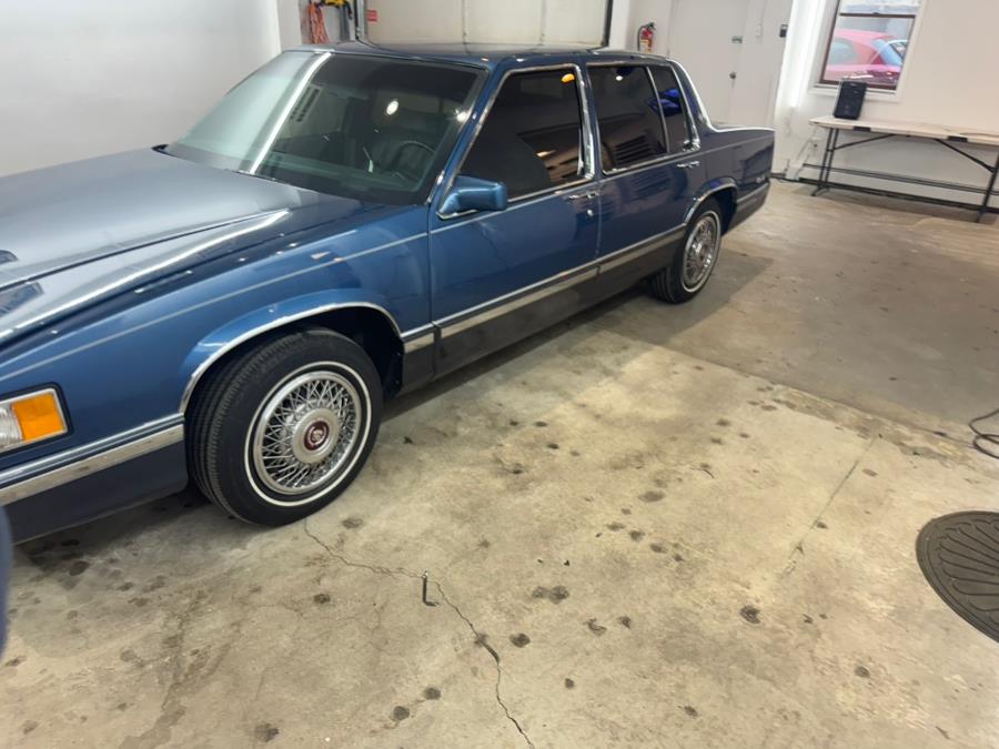 1991 Cadillac DeVille - Photo 47