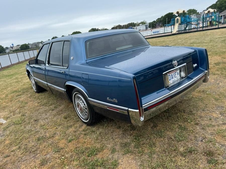 1991 Cadillac DeVille - Photo 6