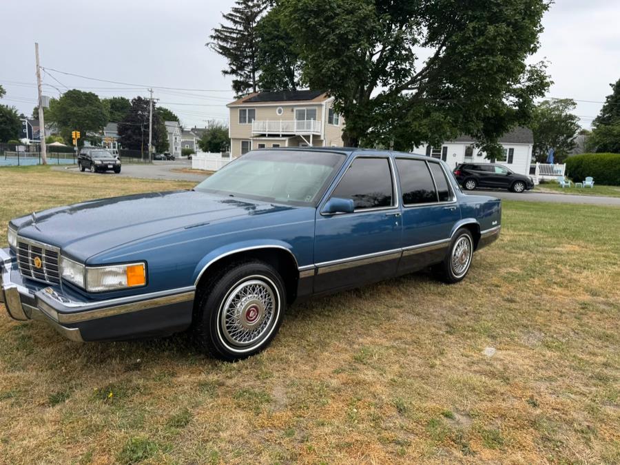 1991 Cadillac DeVille's photo