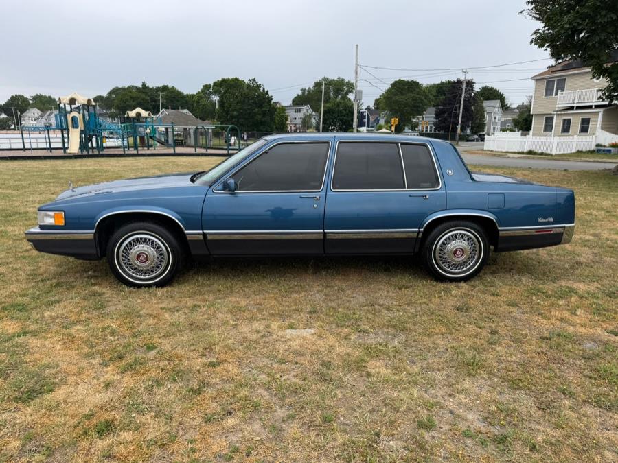 1991 Cadillac DeVille - Photo 19