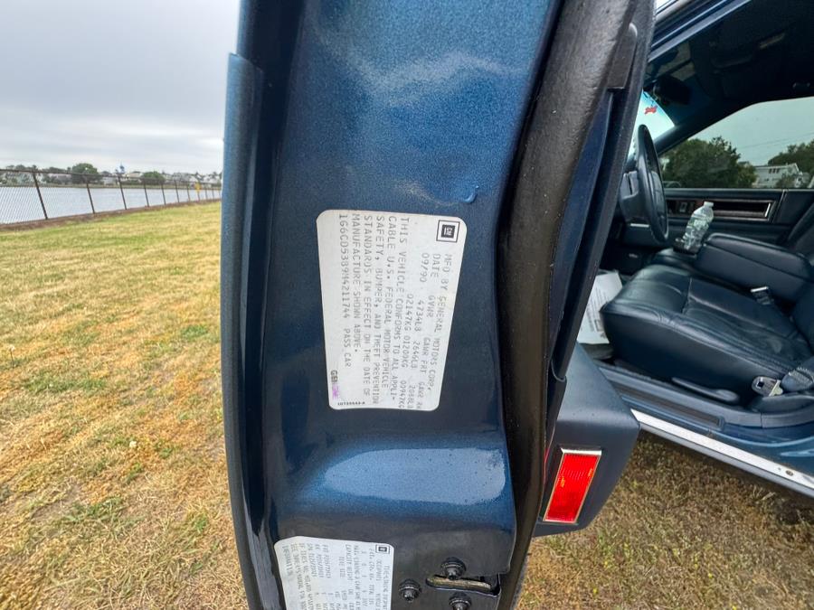 1991 Cadillac DeVille - Photo 46