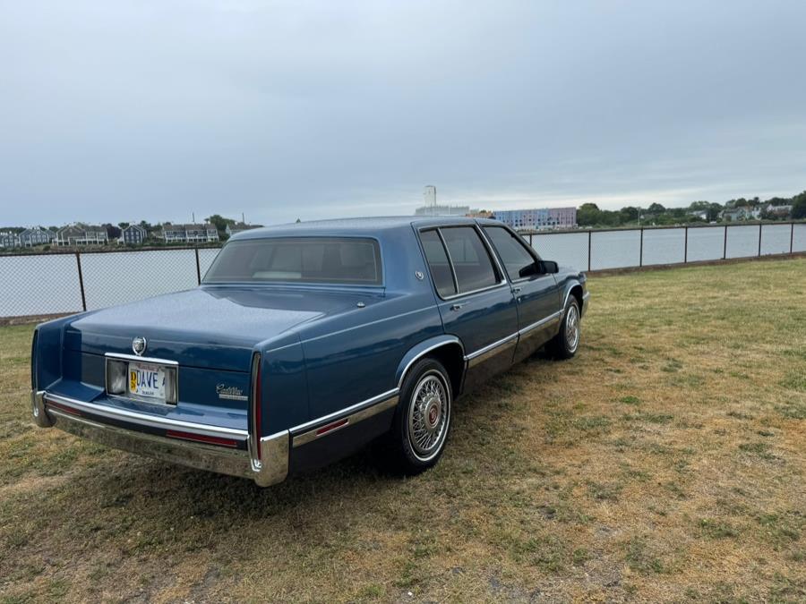 1991 Cadillac DeVille - Photo 22