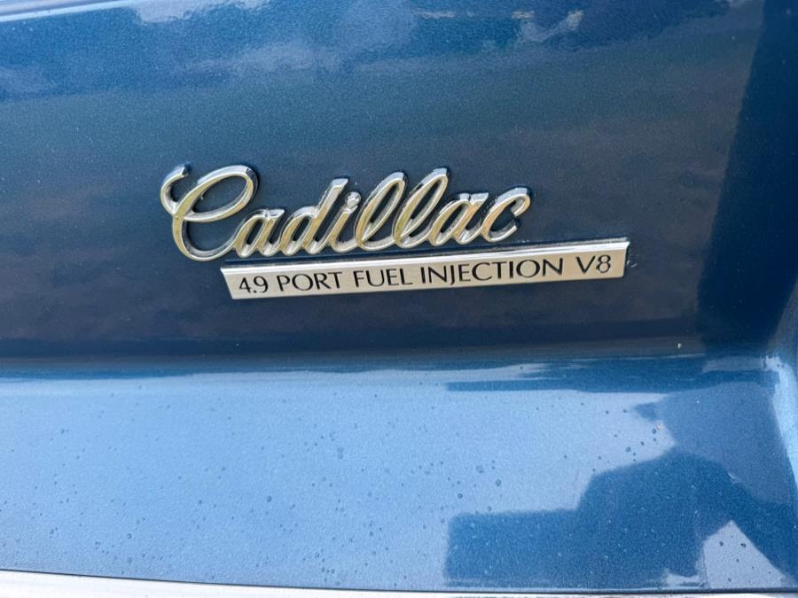 1991 Cadillac DeVille - Photo 35