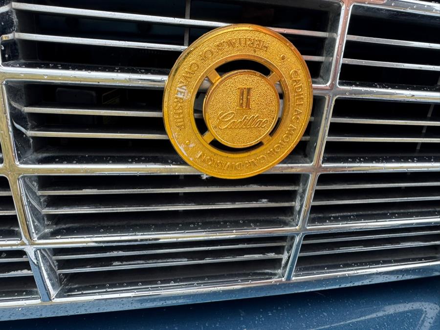 1991 Cadillac DeVille - Photo 36