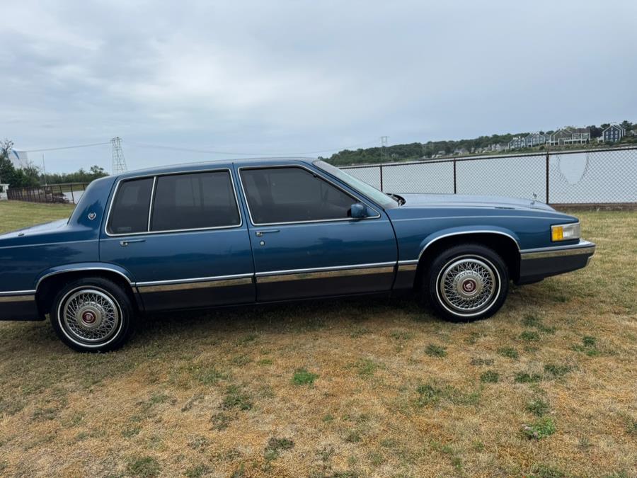 1991 Cadillac DeVille - Photo 8