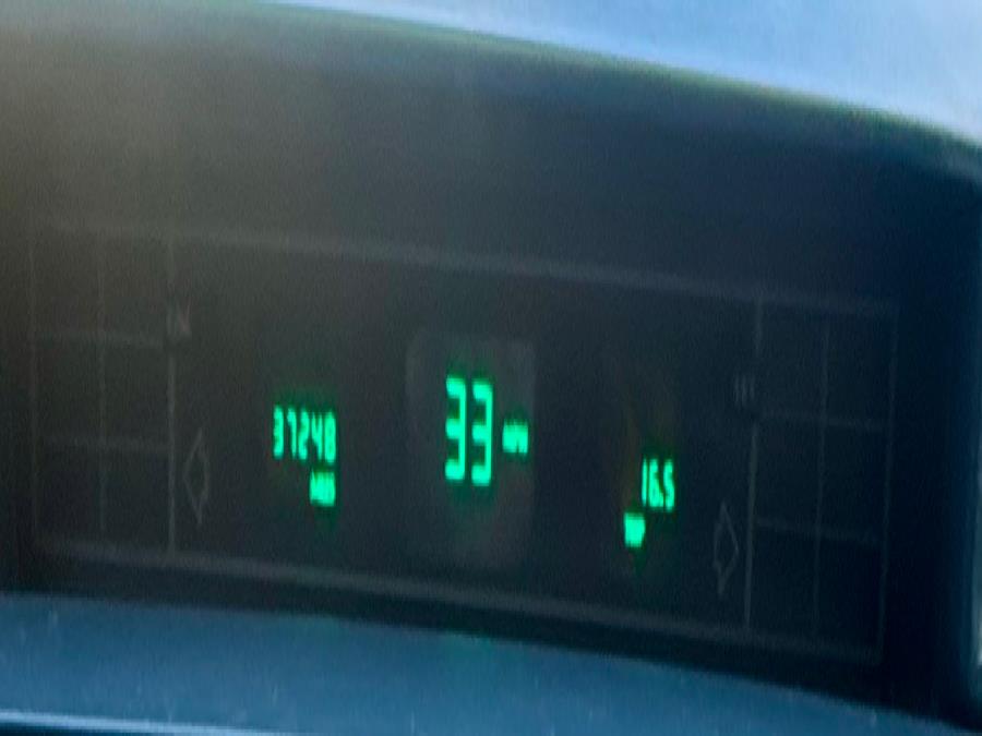 1991 Cadillac DeVille