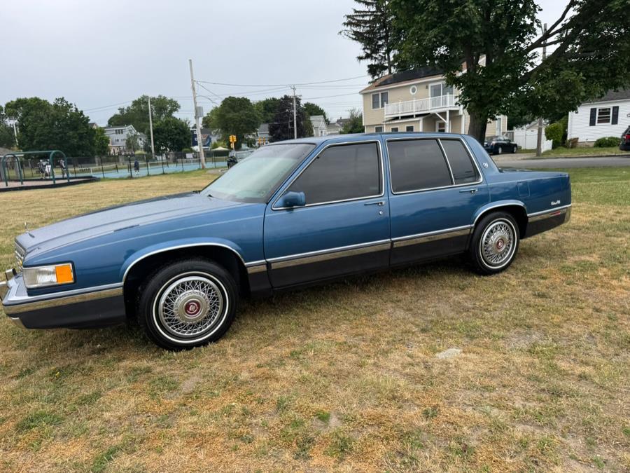 1991 Cadillac DeVille - Photo 18