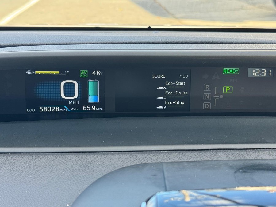 2021 Toyota Prius Prime XLE - Photo 11