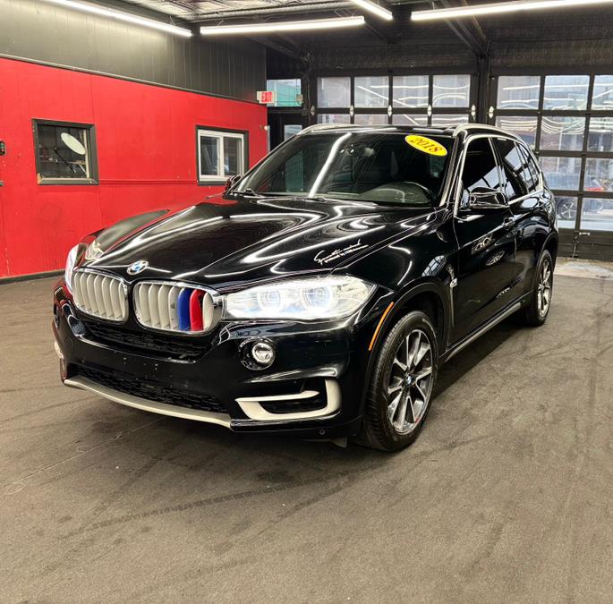 2018 BMW X5 xDrive35i's photo