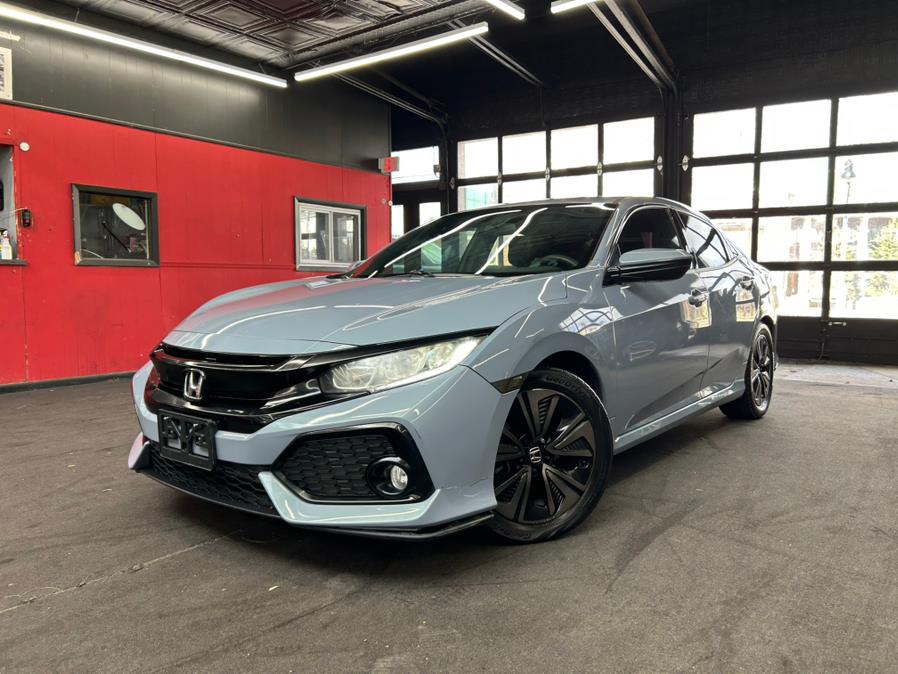 Used 2017 Honda Civic Hatchback in Garfield, New Jersey | Urban Motors Collection. Garfield, New Jersey