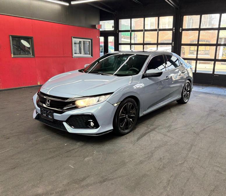2017 Honda Civic EX CVT's photo