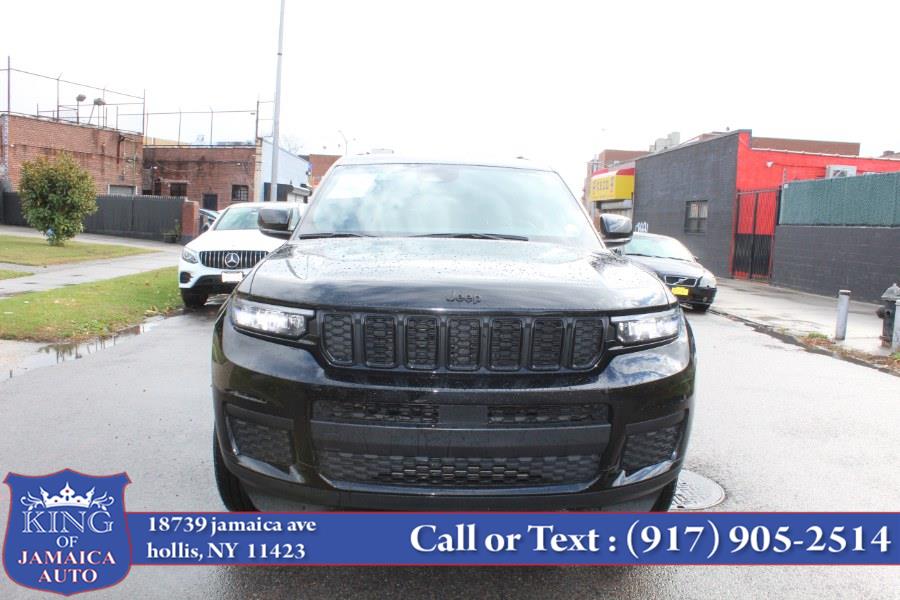 2024 Jeep Grand Cherokee L Altitude - Photo 8