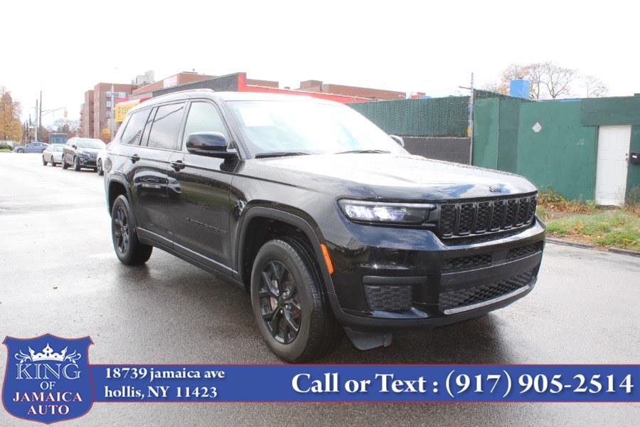 2024 Jeep Grand Cherokee L Altitude - Photo 7