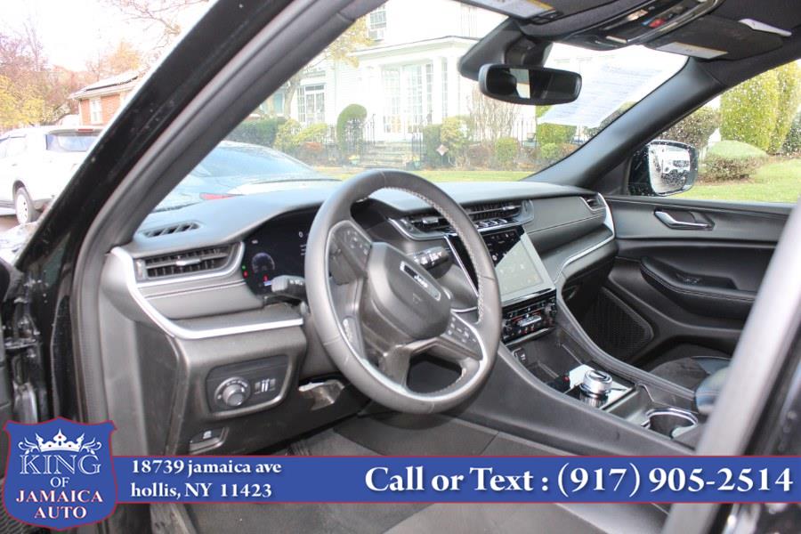 2024 Jeep Grand Cherokee L Altitude - Photo 10