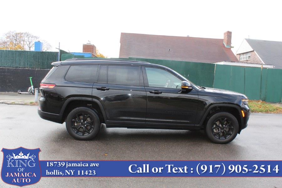 2024 Jeep Grand Cherokee L Altitude - Photo 6