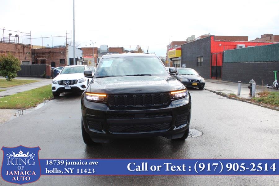 2024 Jeep Grand Cherokee L Altitude - Photo 9