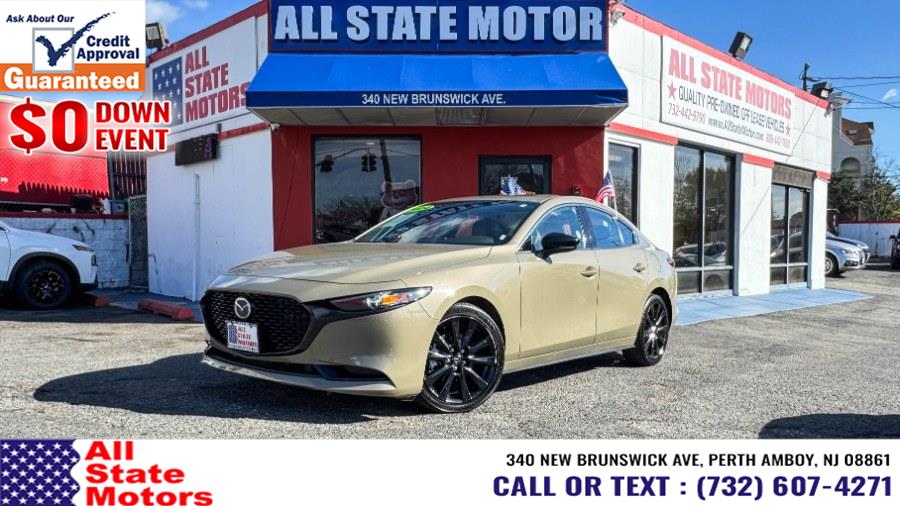 2024 Mazda CX-3 Carbon Turbo AT 4-Door SKYACTIV AWD's photo