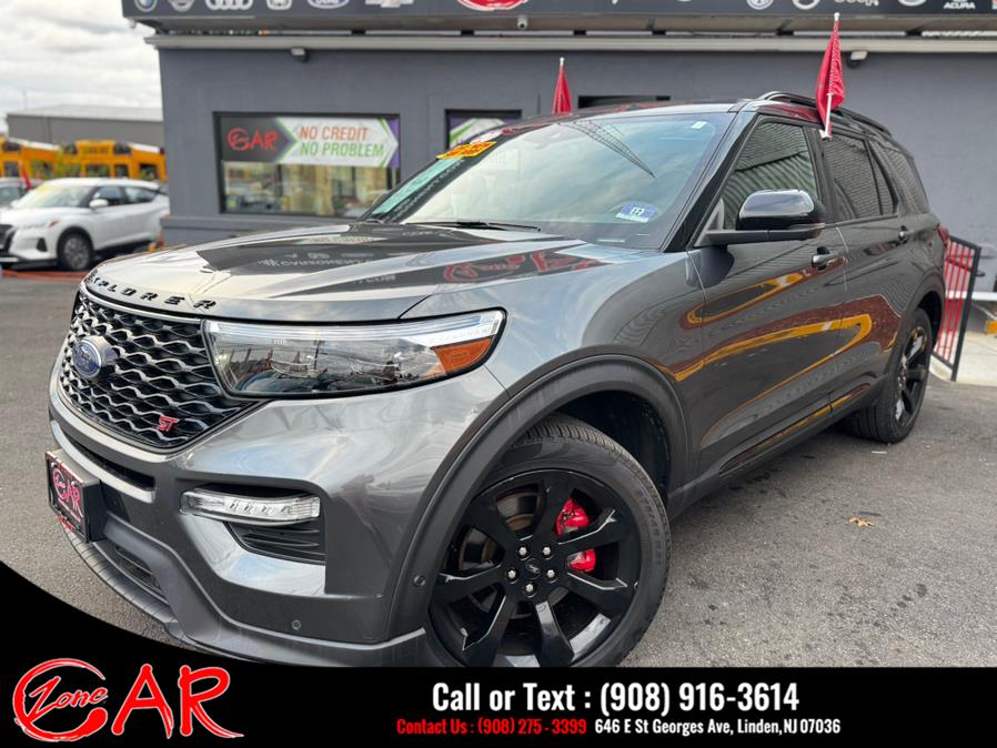 2020 Ford Explorer ST 4WD's photo