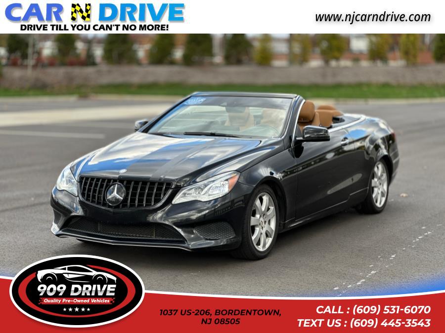 Used 2014 Mercedes-benz E-class in BORDENTOWN, New Jersey | 909 Drive. BORDENTOWN, New Jersey