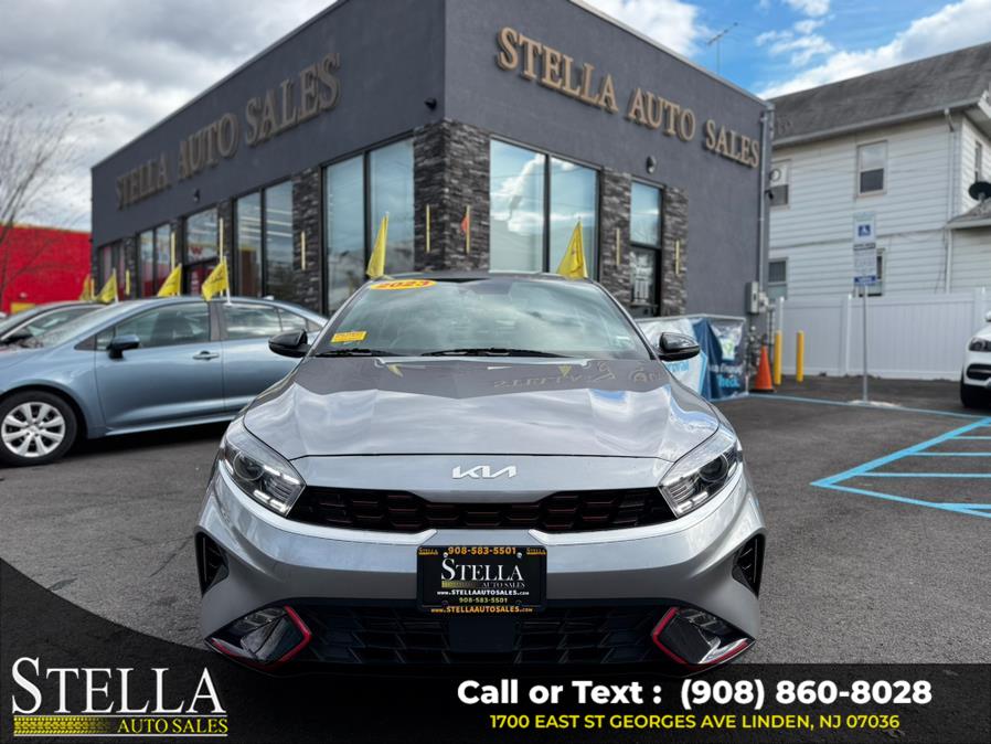 2023 Kia Forte GT-Line IVT, available for sale in Linden, New Jersey | Stella Auto Sales. Linden, New Jersey