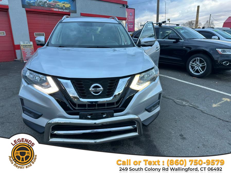 2018 Nissan Rogue