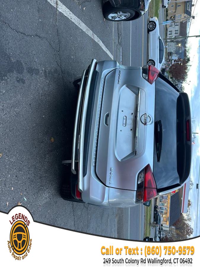 2018 Nissan Rogue SV - Photo 1